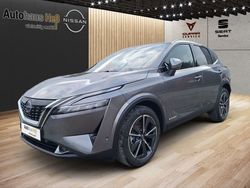 Gun metallic (m) Gebraucht 2024 Nissan Qashqai Tekna+ SUV | 35.490 € (Fairer Preis)