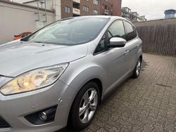 Silber Gebraucht 2014 Ford C-MAX Cool & Connect Van / Kleinbus | 4.400 € (Fairer Preis)