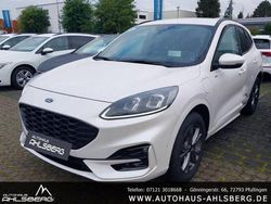 Arktisweiß Gebraucht 2022 Ford Kuga ST-Line SUV | 25.900 € (Guter Preis)