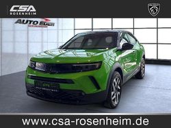 Lackierung schwarz perla nera/ (schwarz) Gebraucht 2024 Opel Mokka GS Line SUV | 24.990 € (Fairer Preis)