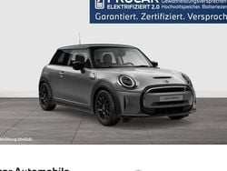 Grau Gebraucht 2022 Mini Cooper SE Classic Kleinwagen | 16.970 € (Guter Preis)