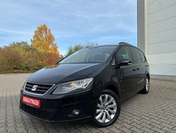 Schwarz Gebraucht 2016 Seat Alhambra Style Van / Kleinbus | 17.777 € (Guter Preis)
