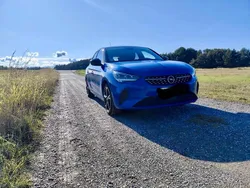 Blau Gebraucht 2022 Opel Corsa Kleinwagen | 16.499 € (Fairer Preis)