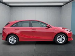 Rot Neu 2025 Kia Ceed Kleinwagen | 24.249 € (Guter Preis)