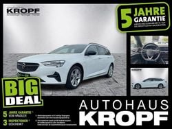 Schneeweiss/summitwhite/arctic Gebraucht 2021 Opel Insignia Ultimate Kombi | 21.890 € (Guter Preis)