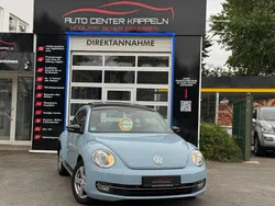 Blau Gebraucht 2013 VW Beetle Sportline Limousine | 13.990 € (Guter Preis)