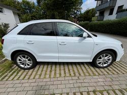 Weiß Gebraucht 2014 Audi Q3 S-Line SUV | 15.600 € (Fairer Preis)