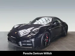 Tiefschwarzmetallic Neu 2025 Porsche 911 Carrera S Cabriolet Cabrio | 205.860 € (Teuer)