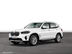 Alpinweiss Gebraucht 2024 BMW X3 SUV | 50.434 € (Superpreis)