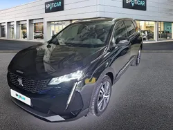 Schwarz Gebraucht 2023 Peugeot 5008 Allure Van / Kleinbus | 26.990 € (Guter Preis)