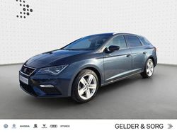 Grau Gebraucht 2020 Seat Leon FR Limousine | 13.590 € (Guter Preis)