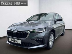 Graphitegrau metallic Gebraucht 2024 Skoda Scala Selection Kleinwagen | 26.995 € (Teuer)