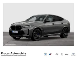 Grau Gebraucht 2024 BMW X6 M Sport SUV | 93.995 € (Guter Preis)