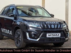 Schwarz Gebraucht 2023 Suzuki Vitara Comfort+ SUV | 24.789 € (Etwas zu teuer)