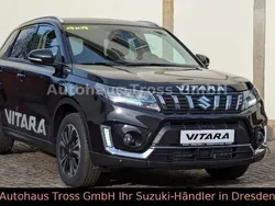 Schwarz Gebraucht 2023 Suzuki Vitara Comfort+ SUV | 24.990 € (Etwas zu teuer)