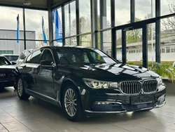 Schwarz Gebraucht 2016 BMW 730L Sport Line Limousine | 29.999 € (Guter Preis)
