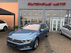 Blau Gebraucht 2015 VW Passat Comfortline Kombi | 12.400 € (Fairer Preis)