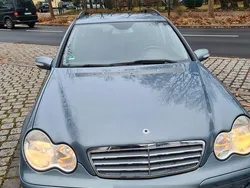 Blau Gebraucht 2006 Mercedes C220 Avantgarde Kombi | 1.490 € (Superpreis)