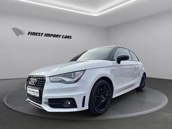 Weiß Gebraucht 2012 Audi A1 S-Line Limousine | 13.555 € (Fairer Preis)