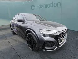 Grau Gebraucht 2024 Audi RS Q8 SUV | 130.540 € (Fairer Preis)