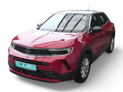 Kosmos rot Gebraucht 2022 Opel Mokka Edition SUV | 19.999 € (Etwas zu teuer)