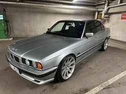 Silber Gebraucht 1994 BMW 518 Sport Line Limousine | 4.999 €