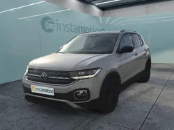 Grau Gebraucht 2023 VW T-Cross SUV | 21.499 € (Fairer Preis)