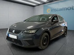 Grau Gebraucht 2021 Seat Ibiza Style Kleinwagen | 15.149 € (Guter Preis)