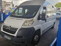 Weiß Gebraucht 2012 Citroën Jumper Van / Kleinbus | 7.100 €