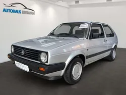 Silber Gebraucht 1991 VW Golf III Limousine | 12.880 €
