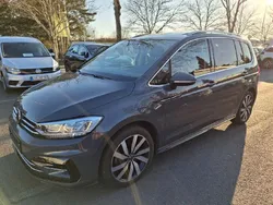 Delfingrau metallic Gebraucht 2022 VW Touran Highline Van / Kleinbus | 33.549 € (Teuer)