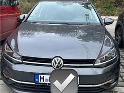 Grau Gebraucht 2018 VW Golf VII Kombi | 14.599 € (Fairer Preis)