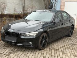 Schwarz Gebraucht 2014 BMW 316 Limousine | 6.300 € (Superpreis)