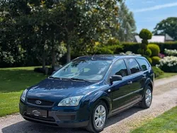 Blau Gebraucht 2005 Ford Focus Kombi | 2.997 € (Fairer Preis)