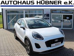 Frostweiß Gebraucht 2024 Ford Puma Titanium SUV | 24.490 € (Fairer Preis)