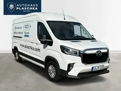 Weiß Gebraucht 2023 Maxus eDeliver 9 Van | 39.990 € (Fairer Preis)