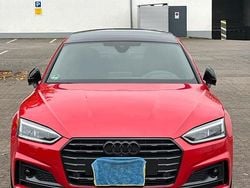 Rot Gebraucht 2020 Audi A5 Ambiente Coupé | 34.000 € (Teuer)