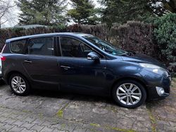 Blau Gebraucht 2010 Renault Grand Scénic III Van / Kleinbus | 4.700 € (Etwas zu teuer)