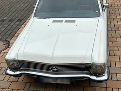 Weiß Gebraucht 1975 Opel Diplomat Limousine | 39.990 €