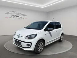 Pure white Gebraucht 2012 VW up! Kleinwagen | 6.890 € (Fairer Preis)
