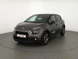 Grau Gebraucht 2024 Citroën C3 PureTech Kleinwagen | 14.890 € (Guter Preis)