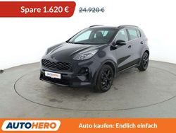 Black pearl Gebraucht 2022 Kia Sportage SUV | 23.300 € (Superpreis)
