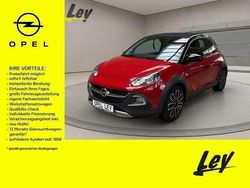 Rot Gebraucht 2019 Opel Adam Rocks Rocks Kleinwagen | 11.490 € (Etwas zu teuer)