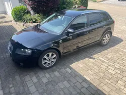 Schwarz Gebraucht 2007 Audi A3 Sportback Ambition Limousine | 2.499 € (Guter Preis)