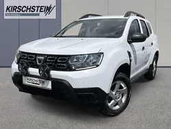 Weiss Gebraucht 2021 Dacia Duster Acces SUV | 13.990 € (Fairer Preis)