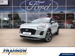 Cactus gray (grau) Gebraucht 2025 Ford Puma Titanium SUV | 26.885 € (Fairer Preis)