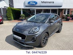 Magneticgrau metallic Gebraucht 2022 Ford Puma Titanium SUV | 19.990 € (Fairer Preis)