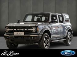 Blau Gebraucht 2024 Ford Bronco Outer Banks SUV | 64.890 €