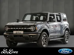 Blau Neu 2024 Ford Bronco SUV | 71.990 €