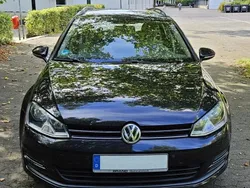 Schwarz Gebraucht 2015 VW Golf VII Comfortline Kombi | 9.249 € (Fairer Preis)